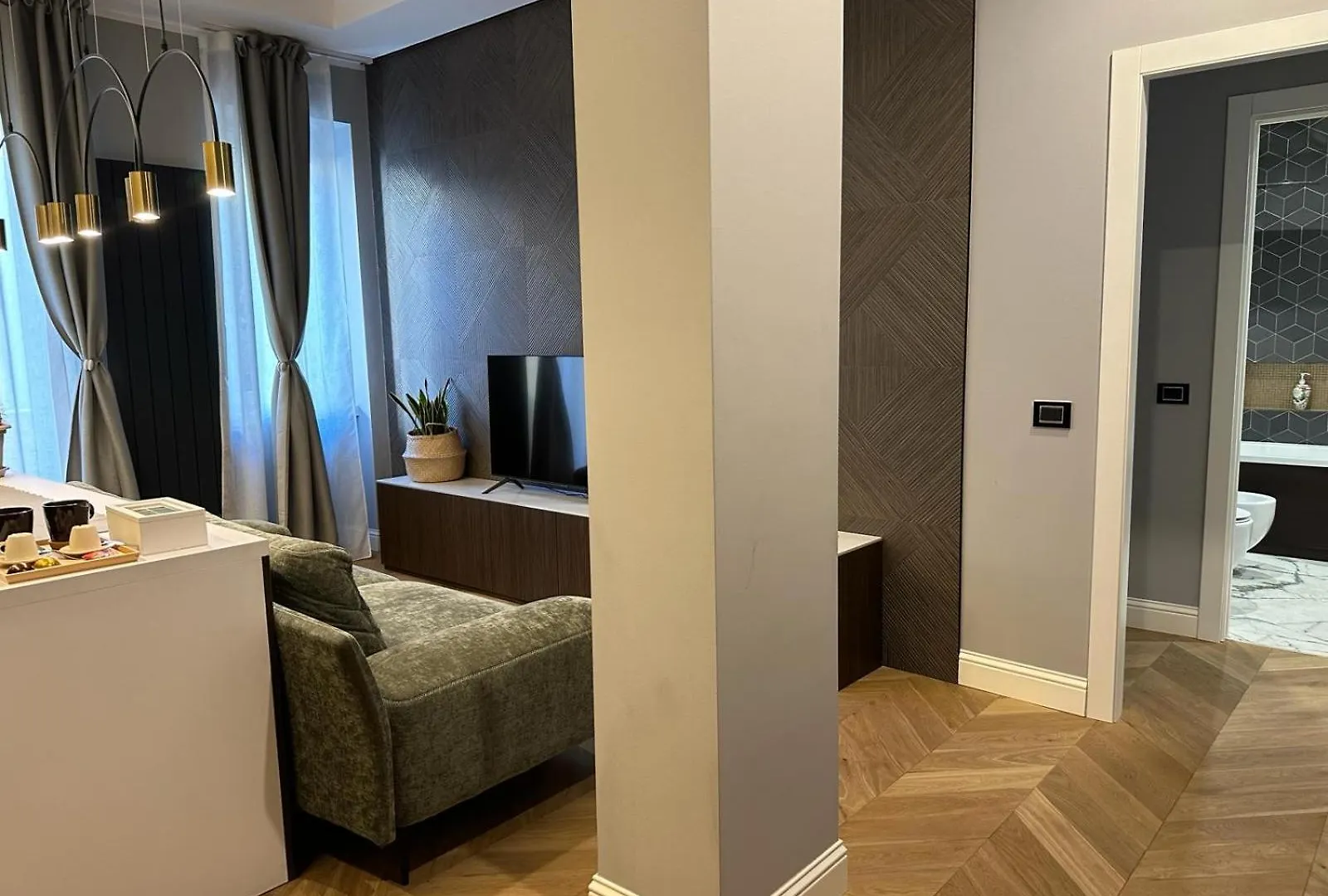 V28 Apartment Milan Italy