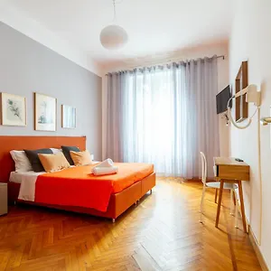 Apartment Centralstation - Via Lazzaroni, Milan