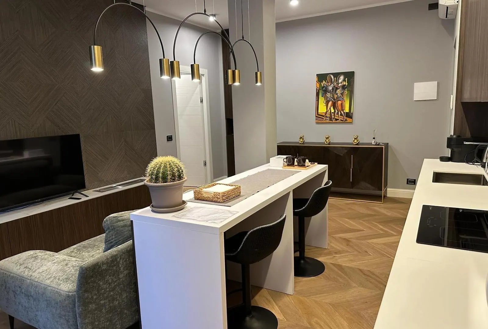 Apartmán V28 Milán